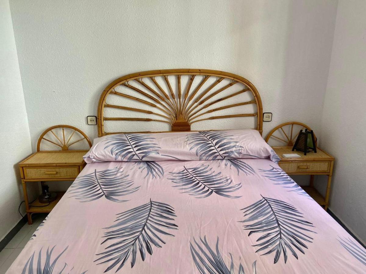Peniscola Font Nova Jardin Daire Dış mekan fotoğraf