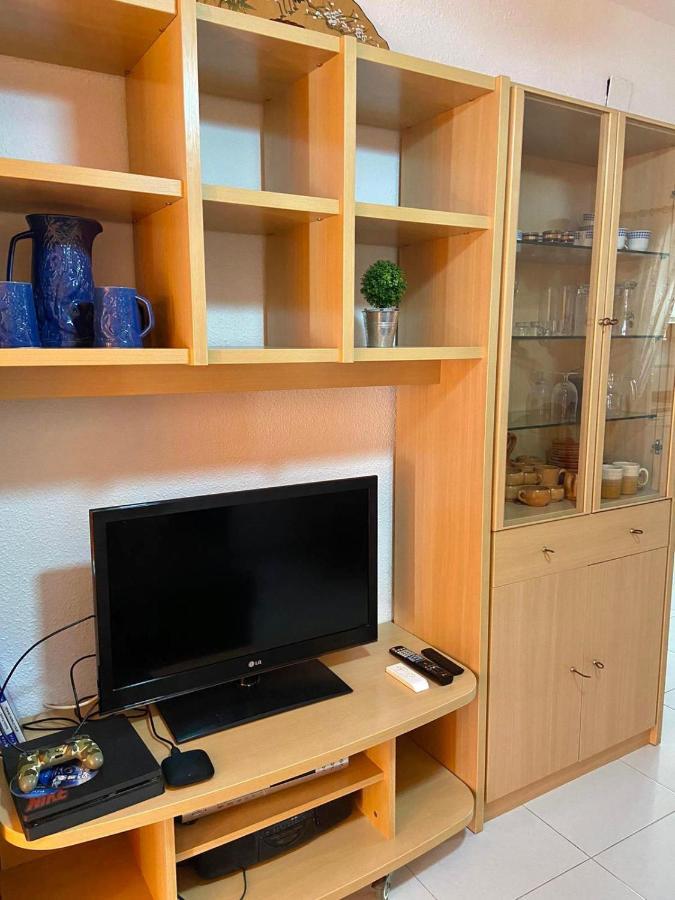 Peniscola Font Nova Jardin Daire Dış mekan fotoğraf